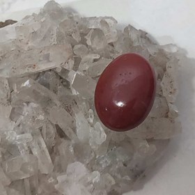 تصویر سنگ جاسپر قرمز کد 13 