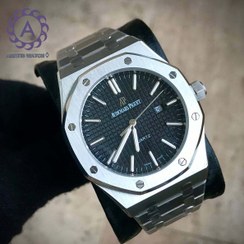 تصویر ساعت مچی مردانه اودمار پیگه مدل 4420A با بند استیل 