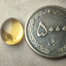 تصویر سیترین گلد معدنی 