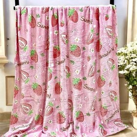 تصویر پتو شب نما یکنفره 