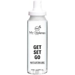 تصویر اسپری فیکس مای مدل GET SET GO حجم ۱۰۰ میلی لیتر با ماندگاری ۲۴ ساعت 