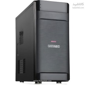 تصویر سیستم آماده کامپیوتر اداری خانگی معمولی شماره 17 CORE i5 - RAM 8GB - 500GB HDD - Intel HD