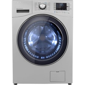 تصویر ماشین لباسشویی اسنوا 8 کیلویی مدل SWM SNOWA WASHING MACHINE SWM