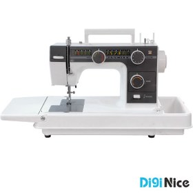 تصویر چرخ خیاطی کاچیران مدل یاسمین 393 ا Kachiran Jasmine 393 Sewing Machine Kachiran Jasmine 393 Sewing Machine