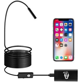 تصویر دوربین بیسیم آندوسکوپی 2 مگاپیکسلی BEVA 