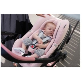 تصویر كرير مکسی کوزی مدل 8798330160 maxi cosi pebble plus رنگ triangle black 