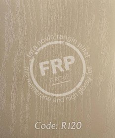 تصویر روکش وکیوم ممبران برند FRP کد R120 ضخامت 0.35 