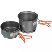 تصویر ست ظروف سفری فایرمپل مدل FMC-217 