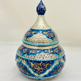 تصویر قندان میناکاری کد 860 