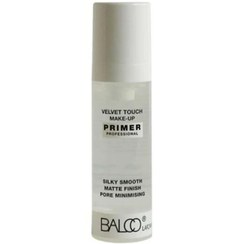 تصویر پرایمر مخملی صورت بالکو Balco velvet touch make-up Primer