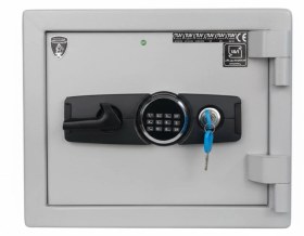 تصویر گاوصندوق خانگی گنجینه مدل GS400 