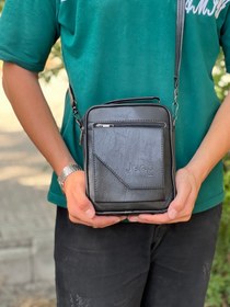 تصویر کیف رودوشی مدل Jeep مدل TR_62 جنس : چرم مصنوعی