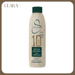 تصویر اکسیدان 3 درصد بدون آمونیاک سلوم حجم 180 میل 