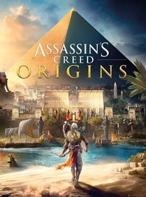 تصویر خرید بازی Assassin's Creed Origins استیم 