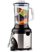 تصویر ست مخلوط کن کوکتل حداکثر 1000 وات استیل میوه و فکر Fakir 