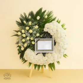 تصویر تاج گل درباری کد 3344 