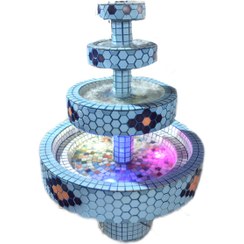 تصویر آبنما سیمانی سرامیکی 