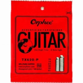 تصویر سیم گیتار اورفی مدل tx620p 