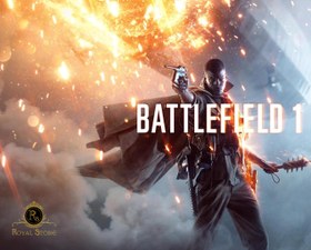 تصویر بازی Battlefield 1 برای PS4 