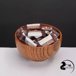 تصویر شکلات تلخ فرمند گالاردو ۸۳ درصد وزن ۱ کیلوگرم 