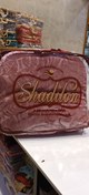 تصویر پتو ضخیم دونفره شادیلون - پوست پیازی ا Shadilon blanket Shadilon blanket