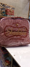 تصویر پتو ضخیم دونفره شادیلون - پوست پیازی Shadilon blanket