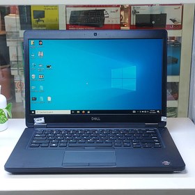 تصویر لپ تاپ استوک دل DELL Latitude 5495-ryzen5 8GB 256SSD 