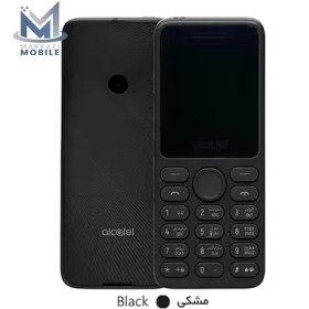 تصویر گوشی موبایل آلکاتل مدل 1069 دو سیم‌ کارت T301P 