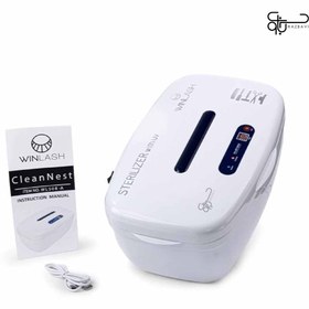 تصویر دستگاه استریل CleanNest 