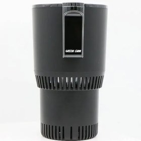 تصویر جا لیوانی هوشمند گرین لاین ا Smart LED HOT And COOL Cup Holder Smart LED HOT And COOL Cup Holder