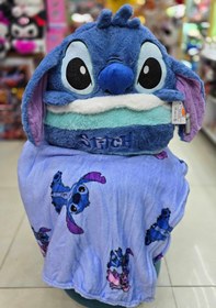 تصویر پتو بالشتی استیچ 