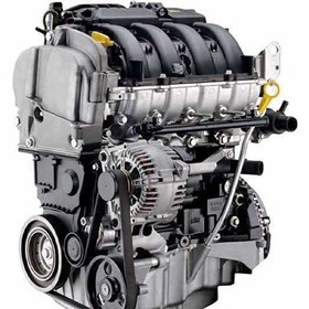 تصویر موتورکامل ۲۰۶(tu5) 