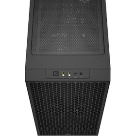 تصویر کیس Corsair 3000D AIRFLOW - Black 