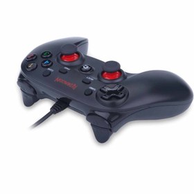 تصویر دسته بازی ردراگون SATURN G807 ا REDRAGON SATURN G807 Wired Gaming Controller REDRAGON SATURN G807 Wired Gaming Controller