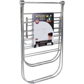 تصویر بند رخت تاشو آرتیستون صنعت مدل s3 