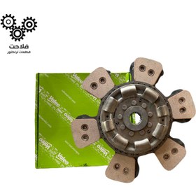 تصویر صفحه کلاچ تراکتور ۳۹۹ VALEO ۶ پر 