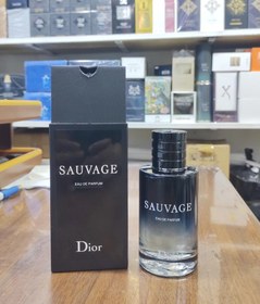 تصویر دیور ساواج ادوپرفیوم (لوزی) Dior Sauvage Eau de Parfum