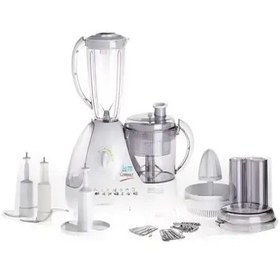 تصویر کالا غذاساز-پارس-خزر-سایا-مدل-11کاره-پروکیت Prokit 11-function food processor