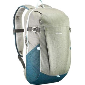 تصویر کوله پشتی 20 لیتری کچوا مدل NH100 ا Quechua backpack model NH100 20liter Quechua backpack model NH100 20liter