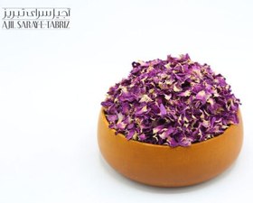 تصویر پر گل محمدی 