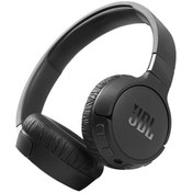 تصویر هدفون بی‌سیم جی بی ال مدل Tune 660NC ا JBL Tune 660NC Wireless On-Ear Headphones with Active Noise Cancellation JBL Tune 660NC Wireless On-Ear Headphones with Active Noise Cancellation