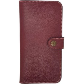 تصویر کیف پول چرم دیاکو مدل 255B 