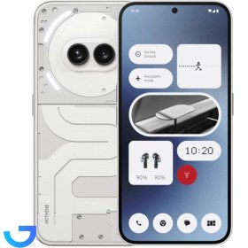 تصویر گوشی ناتینگ (استوک) Phone 2a 5G | حافظه 256 رم 12 گیگابایت Nothing Phone 2a 5G (Stock) 256/12 GB