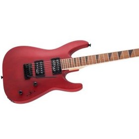 تصویر Jackson JS Series Dinky Arch Top JS24 DKAM – Red Satin 