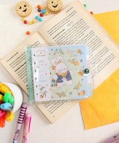 تصویر دفترچه یادداشت پینترستی 