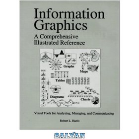 تصویر دانلود کتاب Information Graphics: A Comprehensive Illustrated Reference گرافیک اطلاعاتی: مرجع مصور جامع