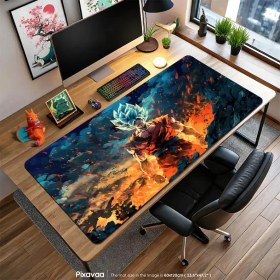 تصویر دسک پد دارگون بال (dragon ball) 