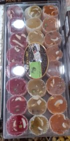 تصویر لوکوم رول پسته 