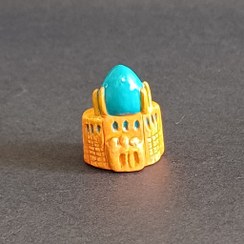 تصویر مگنت گنبدسلطانیه 