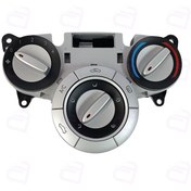 تصویر پنل بخاری و کولر ام وی ام ۳۱۵ شرکتی 